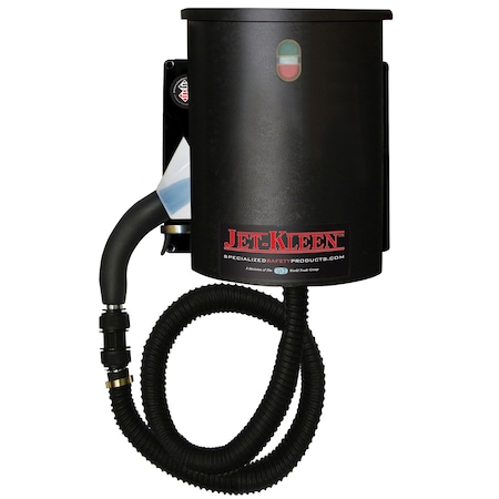 Jet-Kleen Safe Personnel Blow-off & Drying System JK-WTB2F
